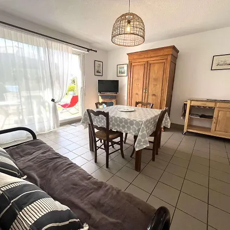 : Port, Et Restaurants A Pied, Terrasse Et Parking - Fr-1-481-146 Appartement *