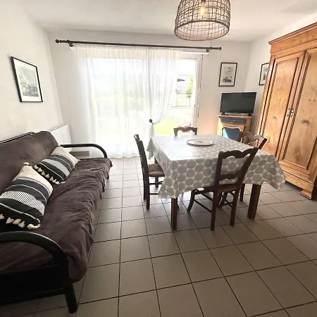 : Port, Et Restaurants A Pied, Terrasse Et Parking - Fr-1-481-146 Appartement *