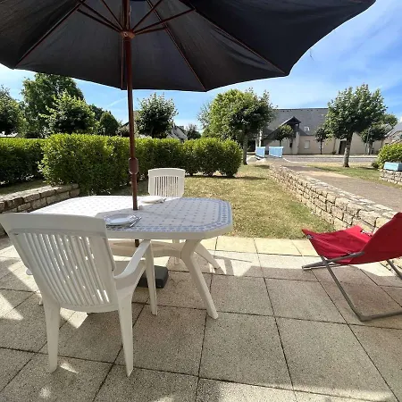 Appartement : Port, Et Restaurants A Pied, Terrasse Et Parking - Fr-1-481-146