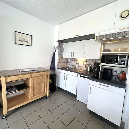 : Port, Et Restaurants A Pied, Terrasse Et Parking - Fr-1-481-146 Appartement *